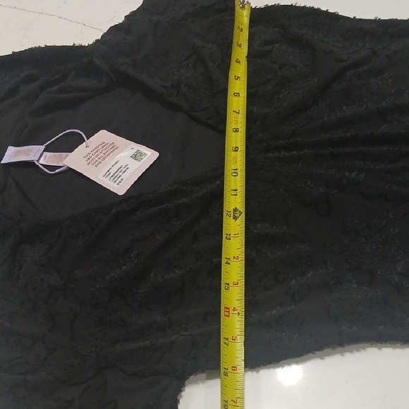 Savage X Fenty Black Fitted Long Sleeve Bodysuit Sz XL NEW WITH TAGS - Picture 7 of 10